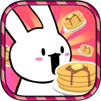 Bunny Pancake Kitty Milkshake