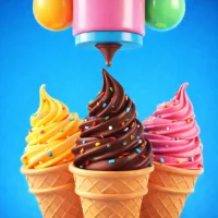 Ice Cream Shop Games for Kids