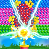 Hračky Pop: Bublina Střelec