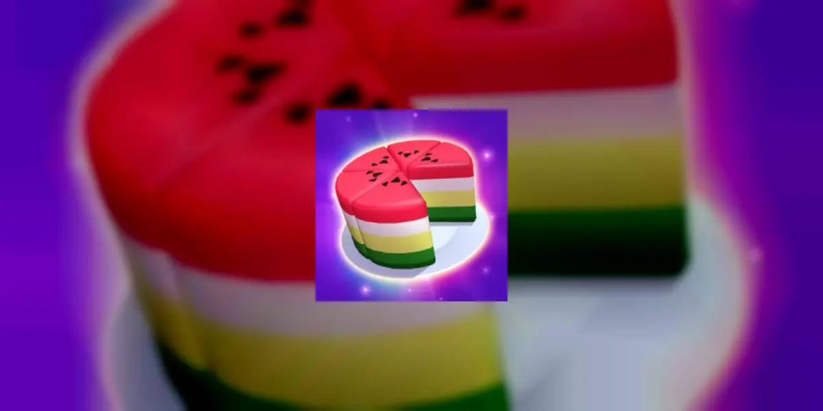 Cake Sort - Color Puzzle Game